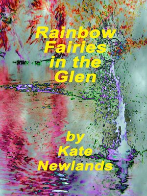 cover image of Rainbow Fairies in the Glen